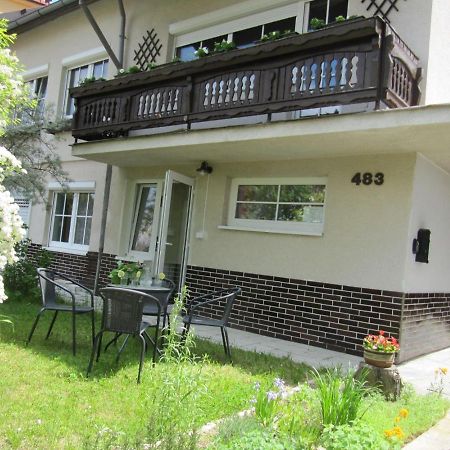 Apartman Pod Serikem Чеський Крумлов Екстер'єр фото