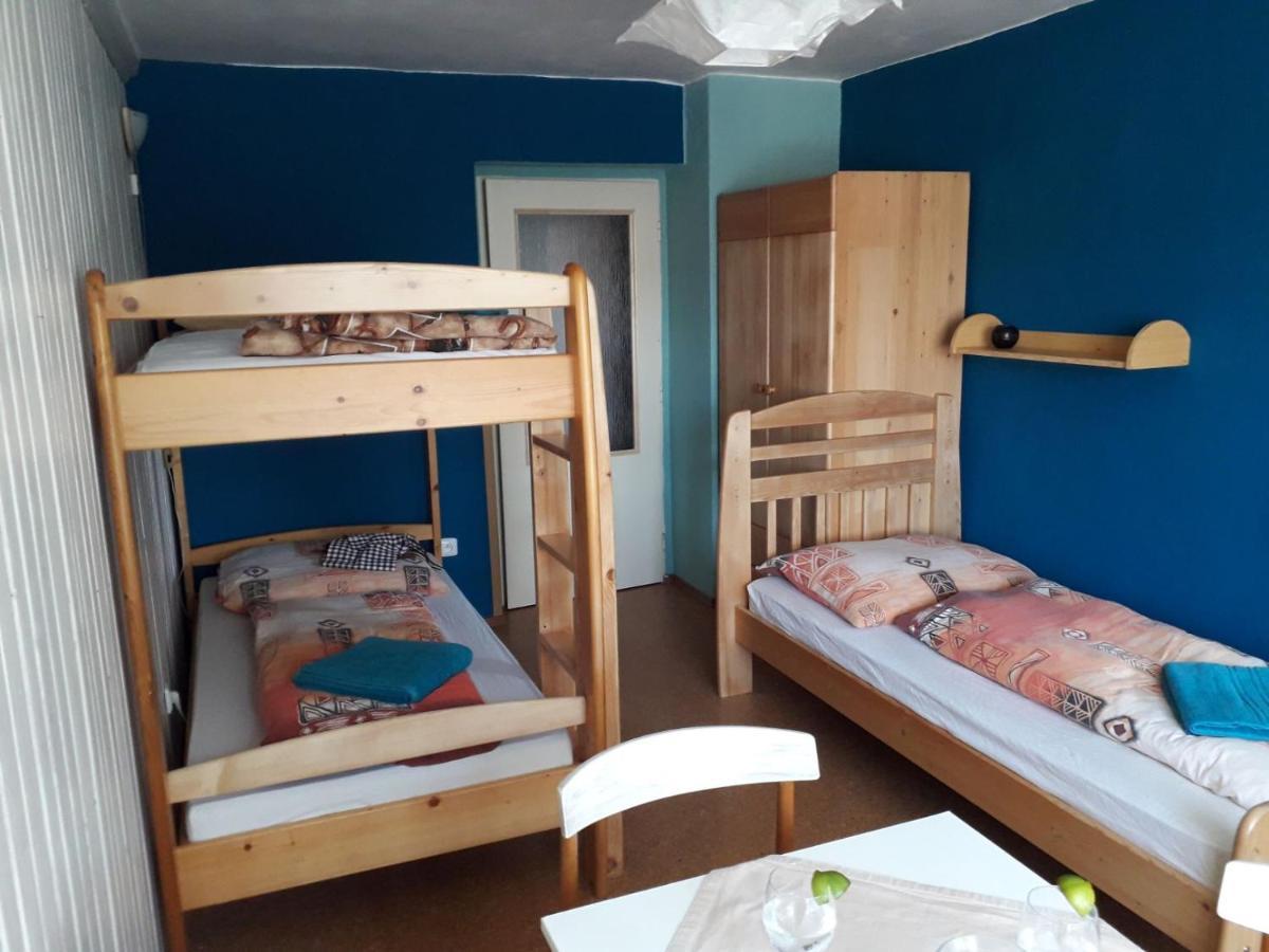 Apartman Pod Serikem Чеський Крумлов Екстер'єр фото