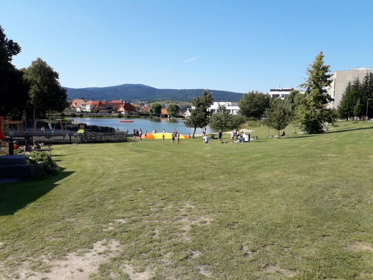 Apartman Pod Serikem Чеський Крумлов Екстер'єр фото