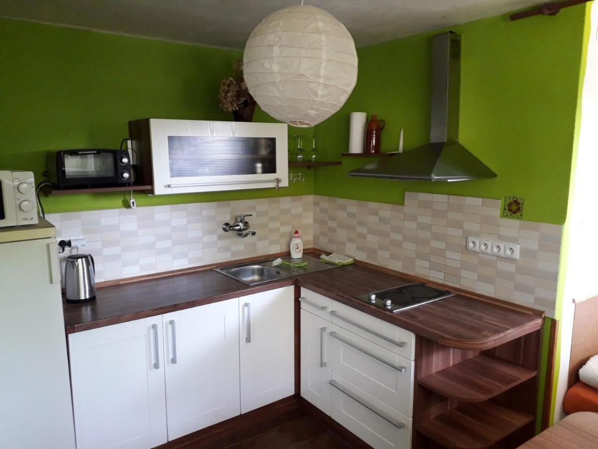 Apartman Pod Serikem Чеський Крумлов Екстер'єр фото