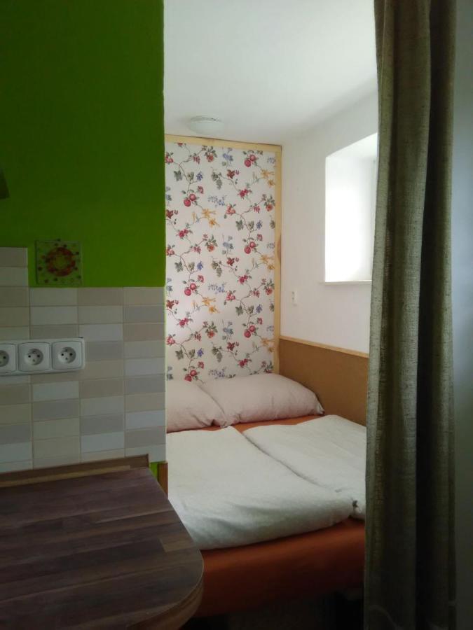 Apartman Pod Serikem Чеський Крумлов Екстер'єр фото
