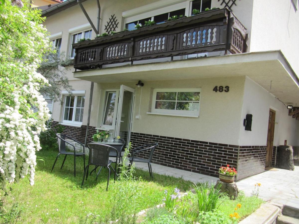 Apartman Pod Serikem Чеський Крумлов Екстер'єр фото